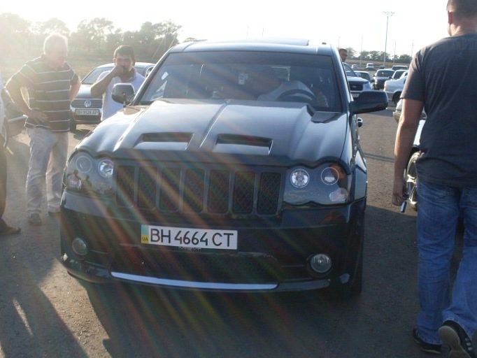 Ось так звучить мій SRT 2