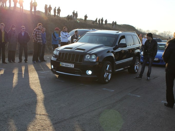 Ось так звучить мій SRT 3