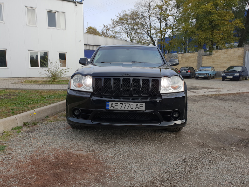 DRL ДХО. Також ще карбону 1