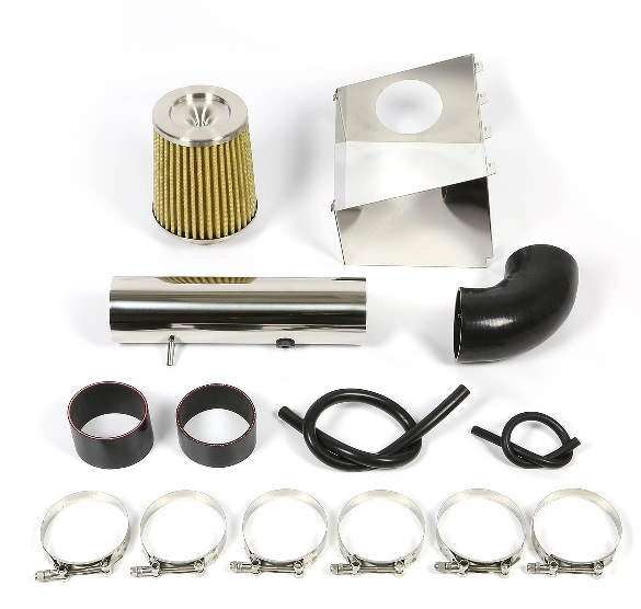 Впуск Jeep Grand Cherokee SRT8 3.5 Stainless Steel Pipe 1