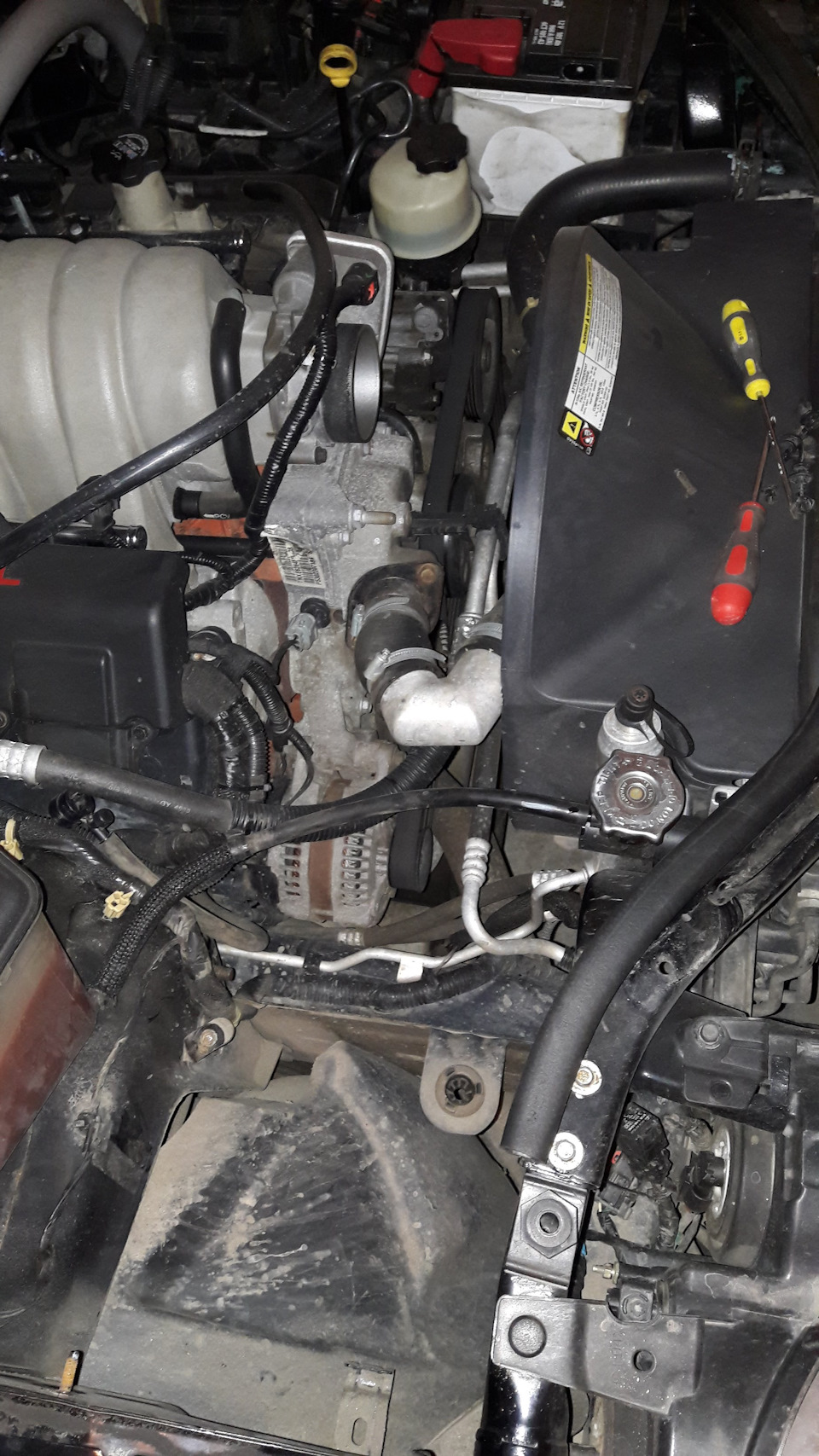 Впуск Jeep Grand Cherokee SRT8 3.5 Stainless Steel Pipe 4