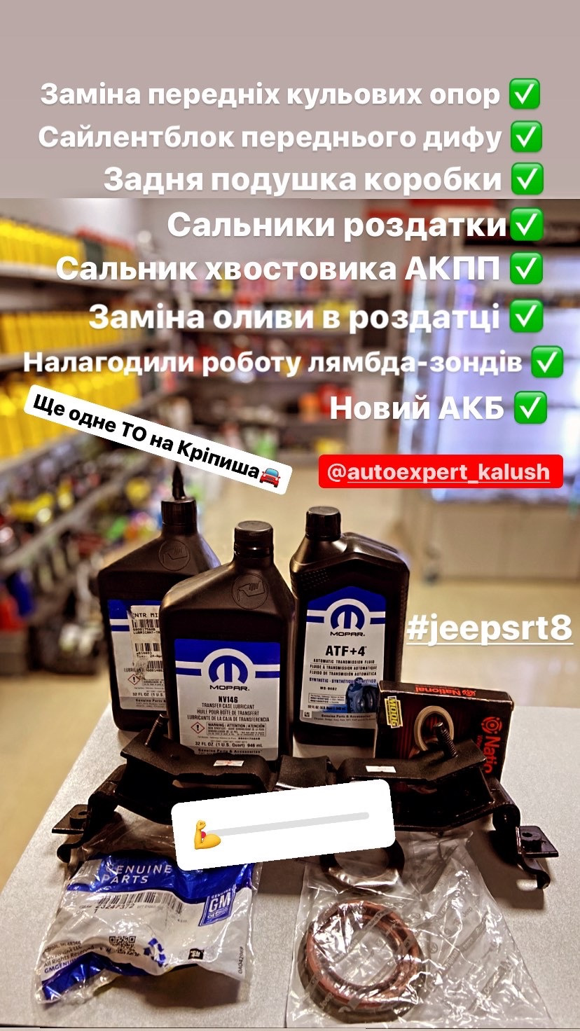 Продовження ТО …))) 1
