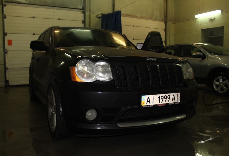 Мийка SRT-8 2