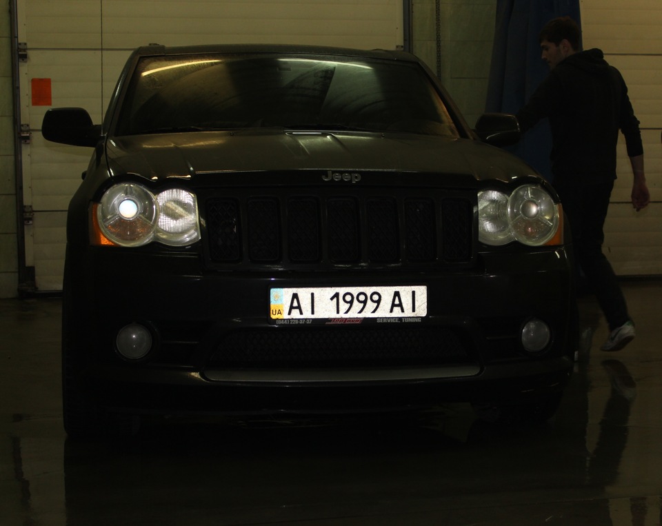 Мийка SRT-8 1