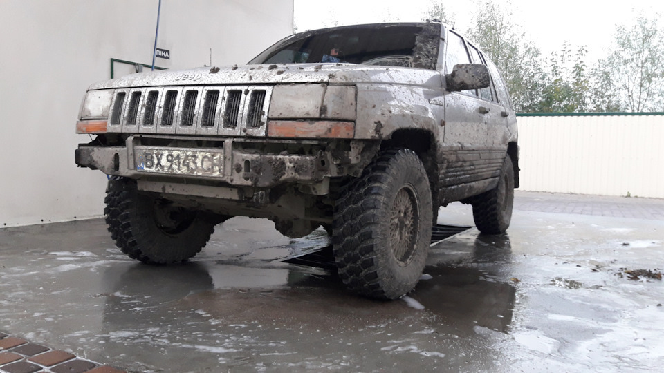 Два роки володіння Джипом 3