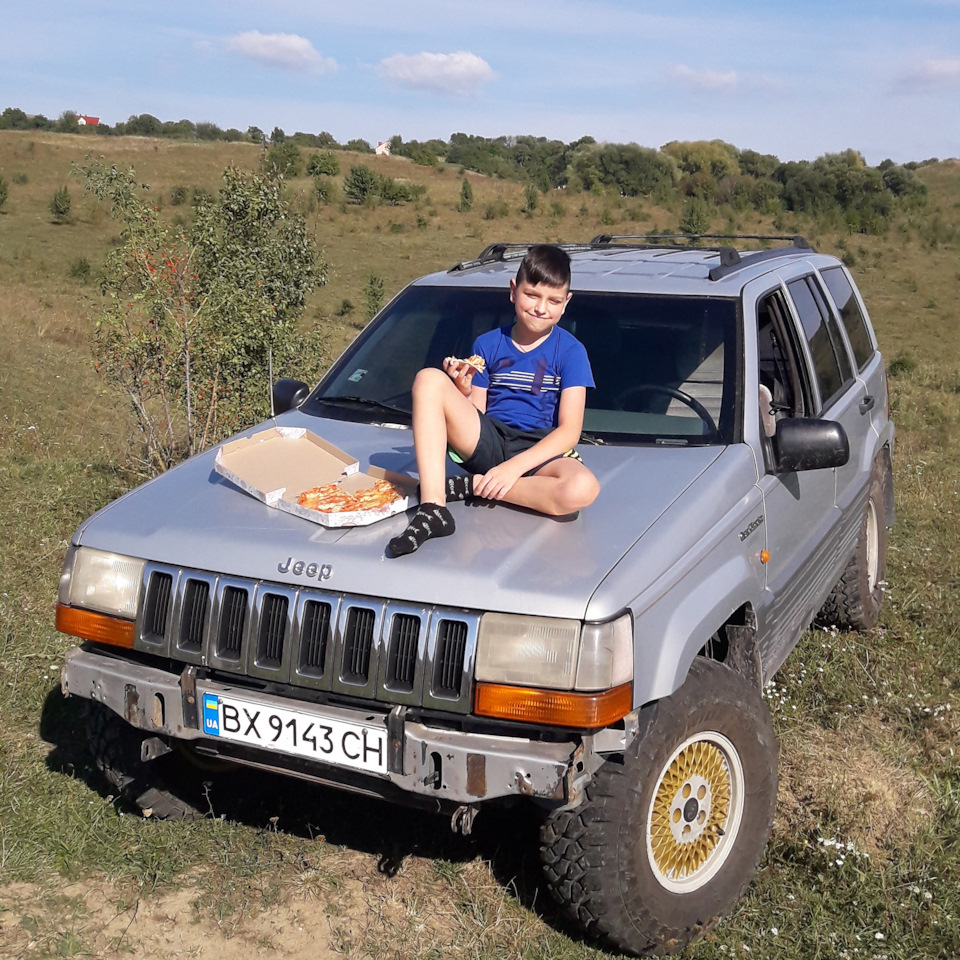 Два роки володіння Джипом 2