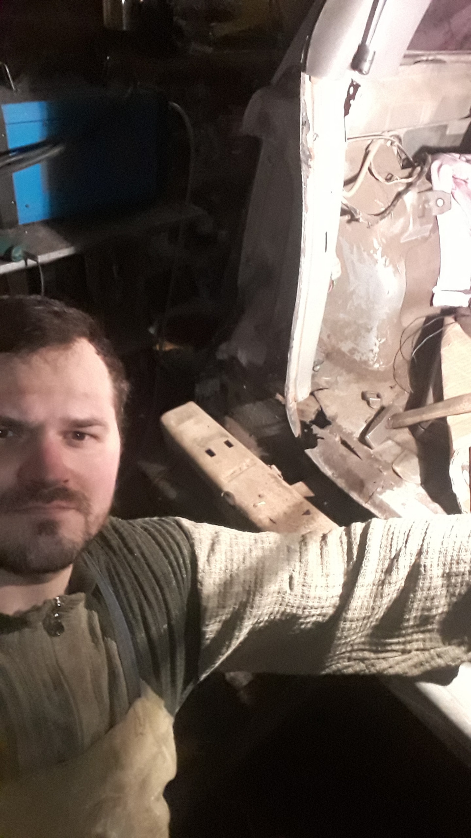 Ще один крок до упорядкування Відерка 1