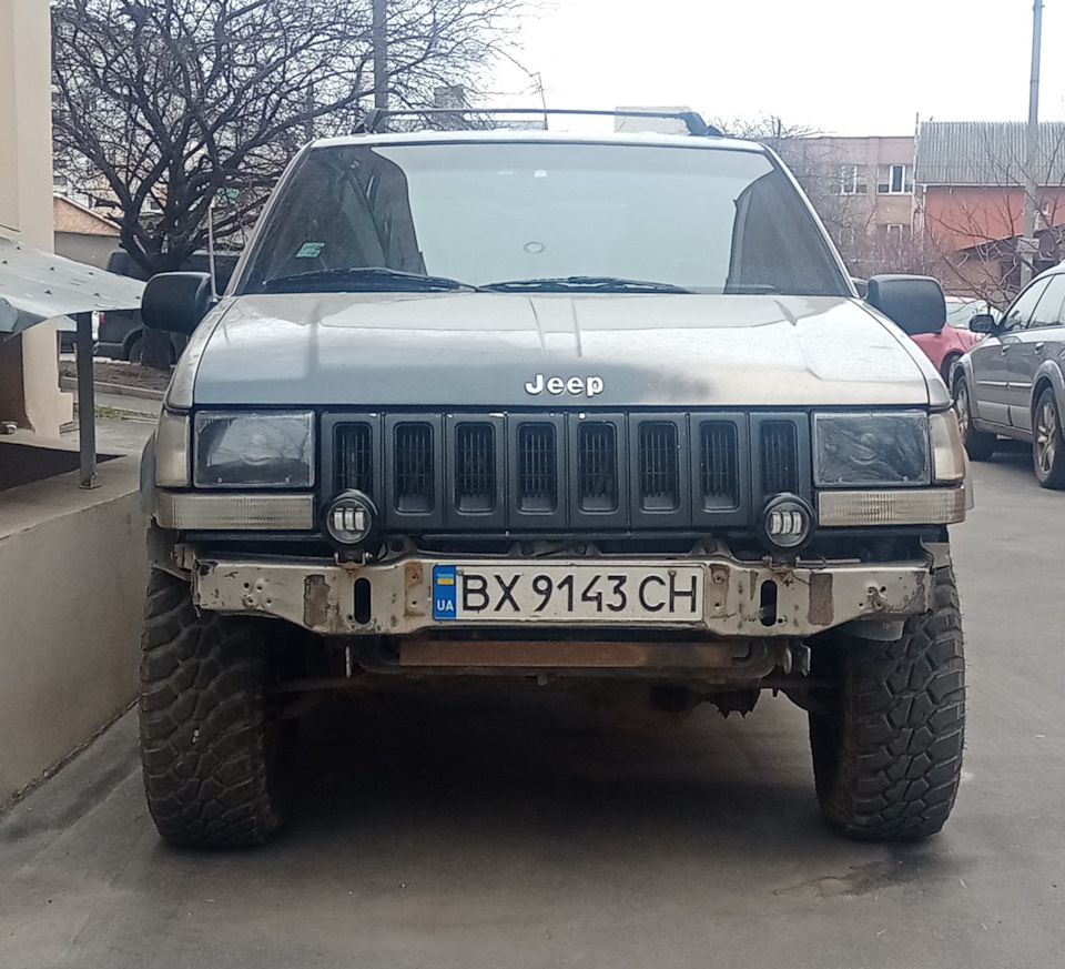 Підправив мордаху 2