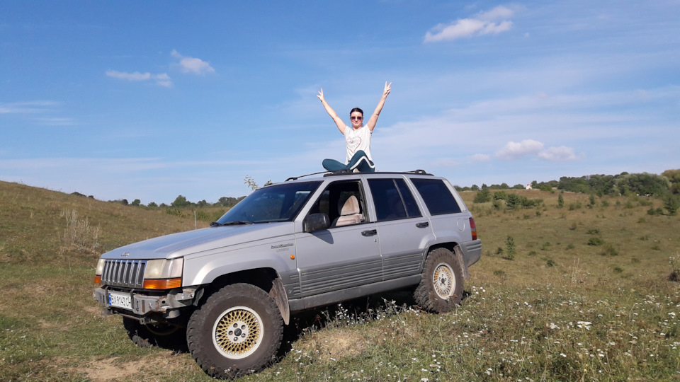 Останні спекотні дні. 5