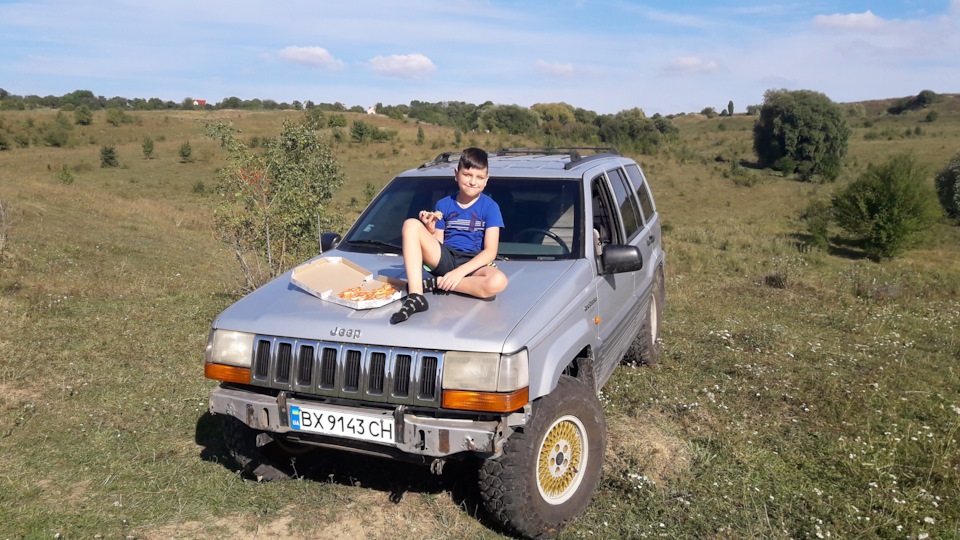 Останні спекотні дні. 2