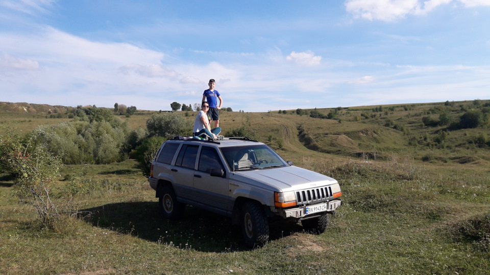 Останні спекотні дні. 4