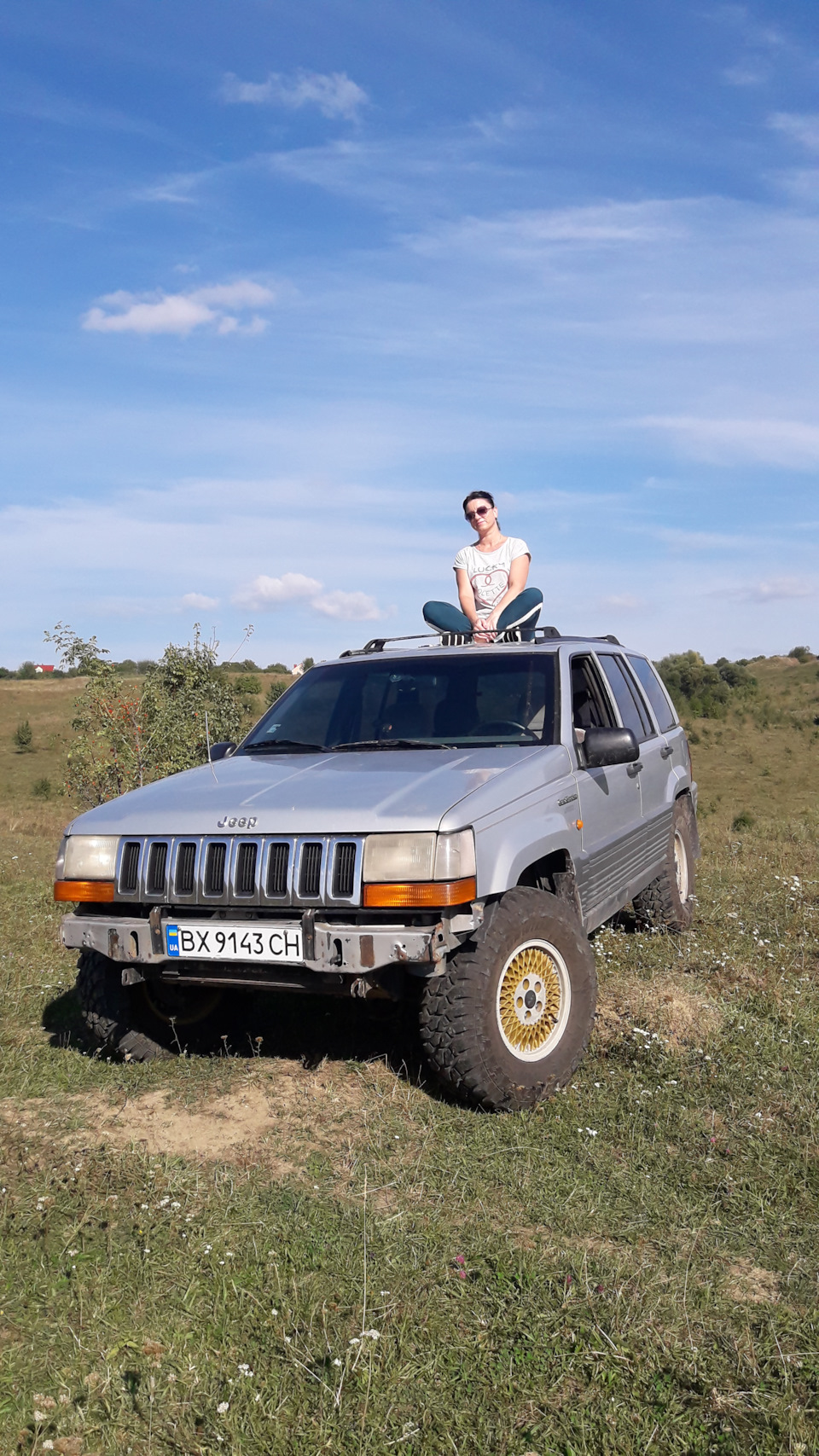 Останні спекотні дні. 3