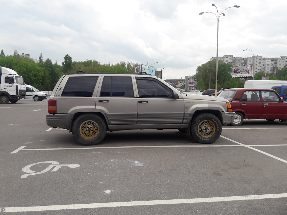 Довелося піднапружити Ведерка 3