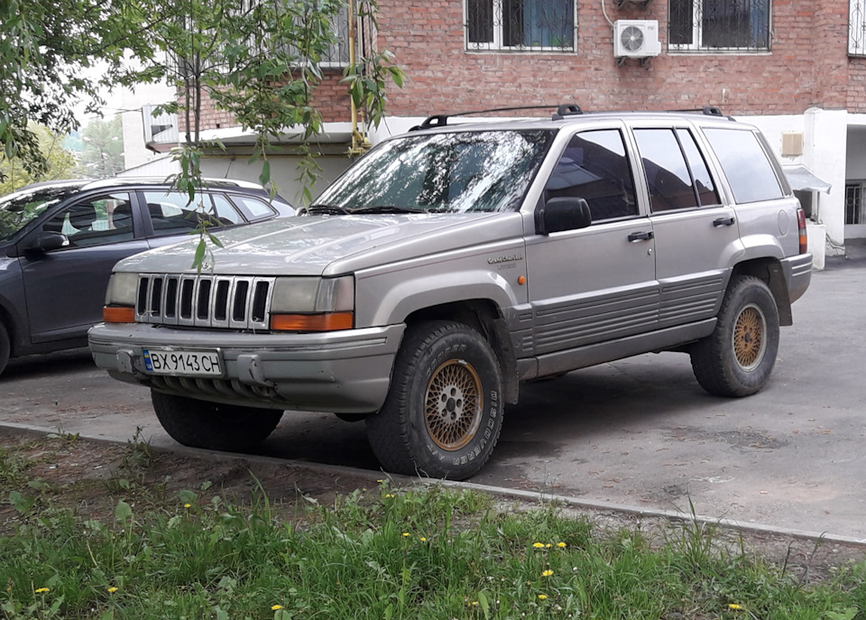 Довелося піднапружити Ведерка 5