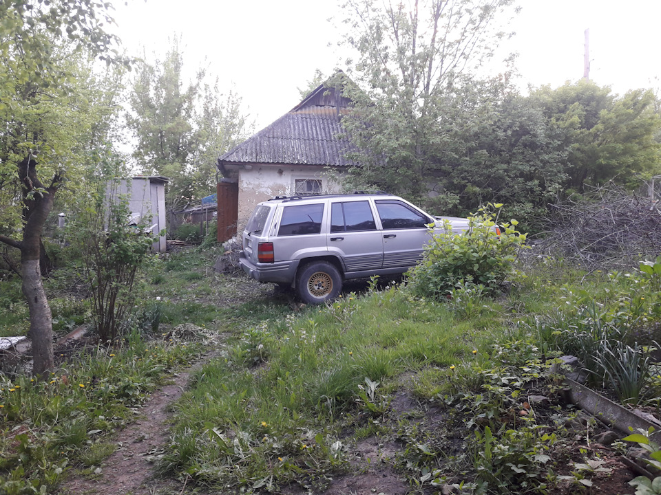Довелося піднапружити Ведерка 4