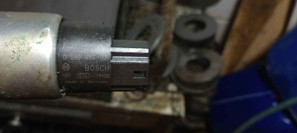 Бензонасос 2