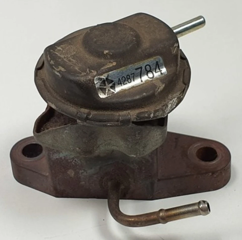 Клапан EGR
