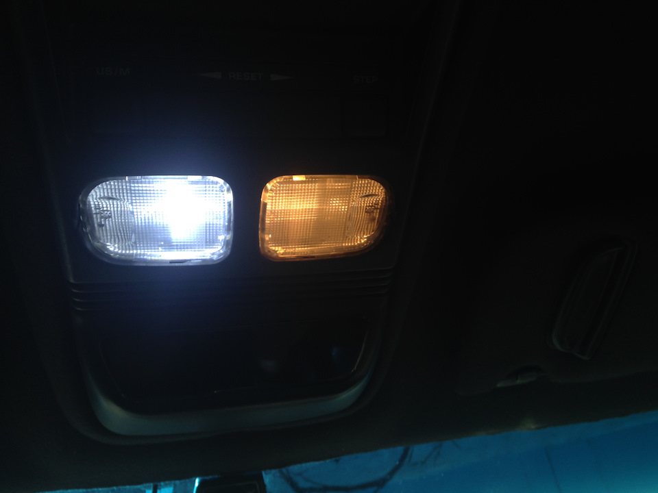 Led лампи в стелю 3