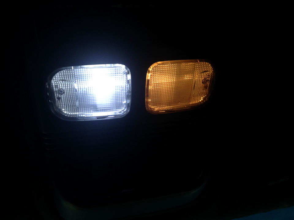 Led лампи в стелю 2