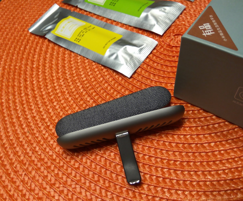 Ніштяки з китаю. Смердючка від Xiaomi 2