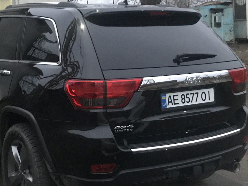 Фаркоп mopar 2
