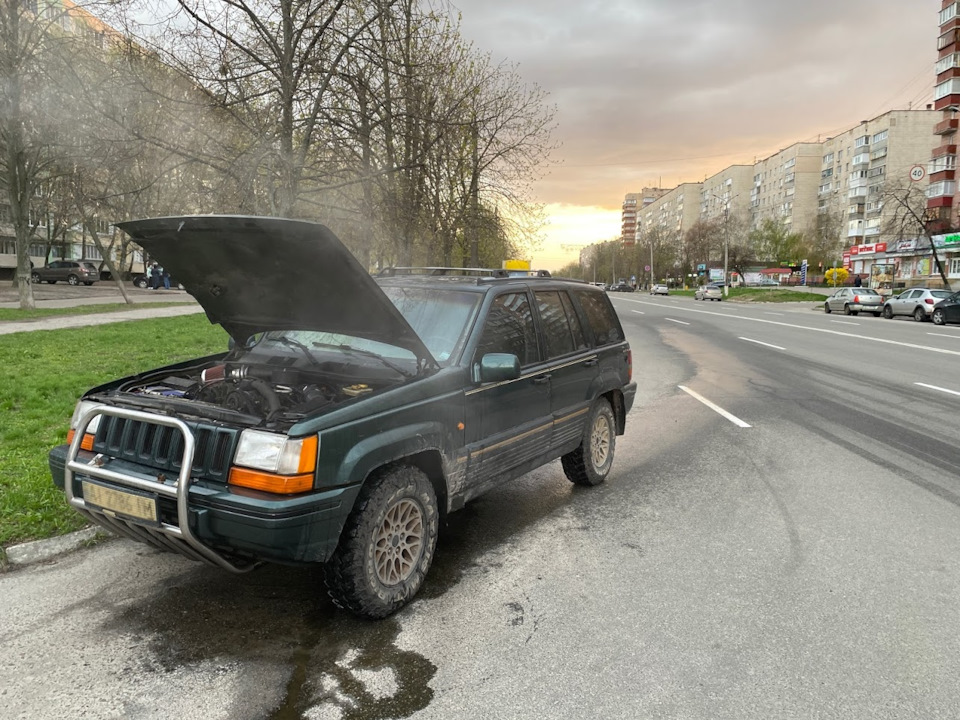 Вибухнув радіатор 1