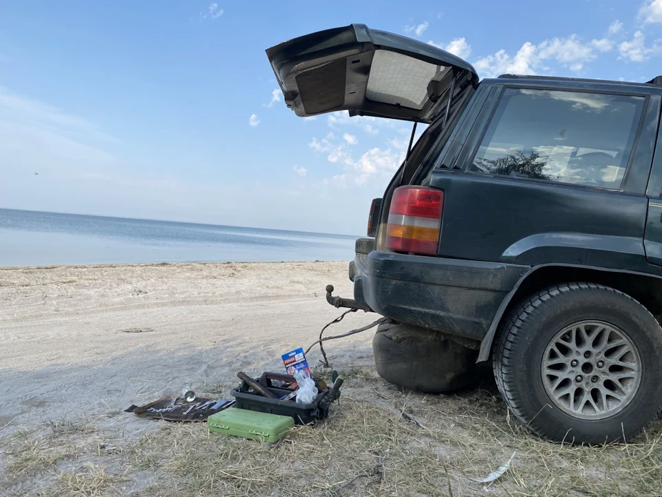 Відпочинок на морі частина 2