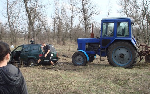 Чим крутіше Jeep тим ... 4