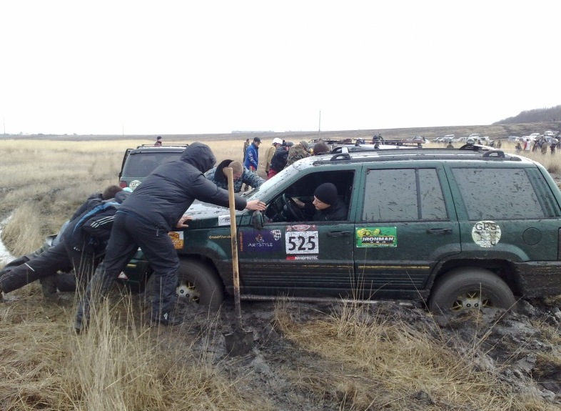 Чим крутіше Jeep тим ... 3