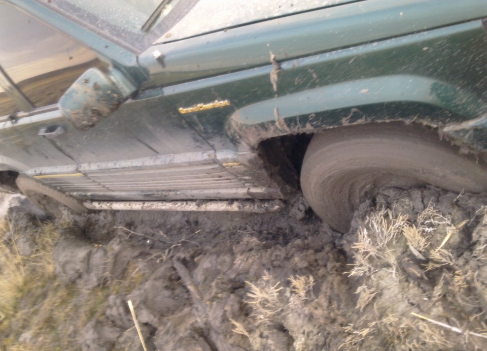 Чим крутіше Jeep тим ... 2