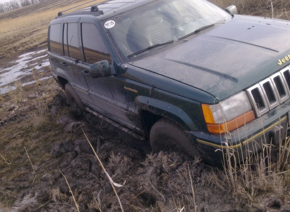 Чим крутіше Jeep тим ...