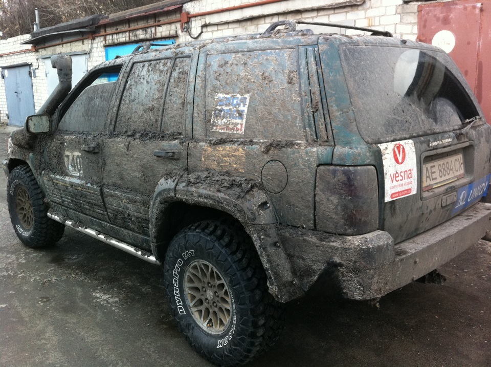 Після перегонів 5