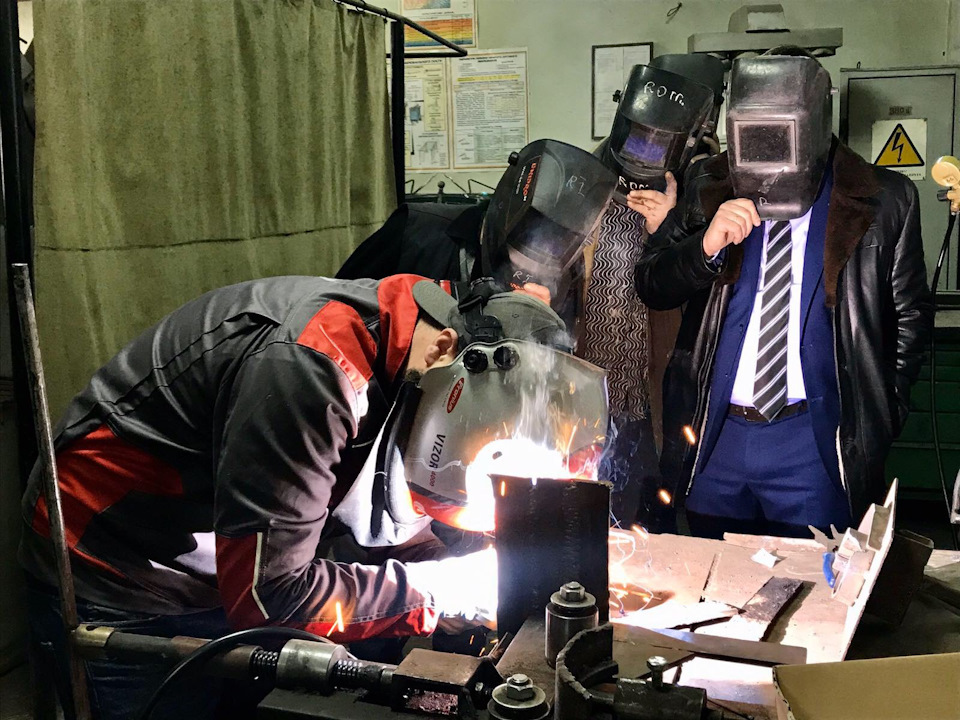 Перезаправка вискомуфти в 249od роздатці 4