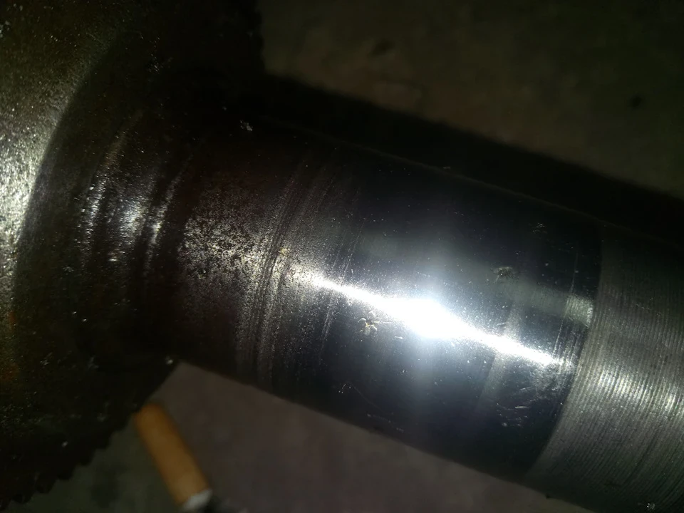 Напівось наварювання і досвід покатушек dana 44 c-clip