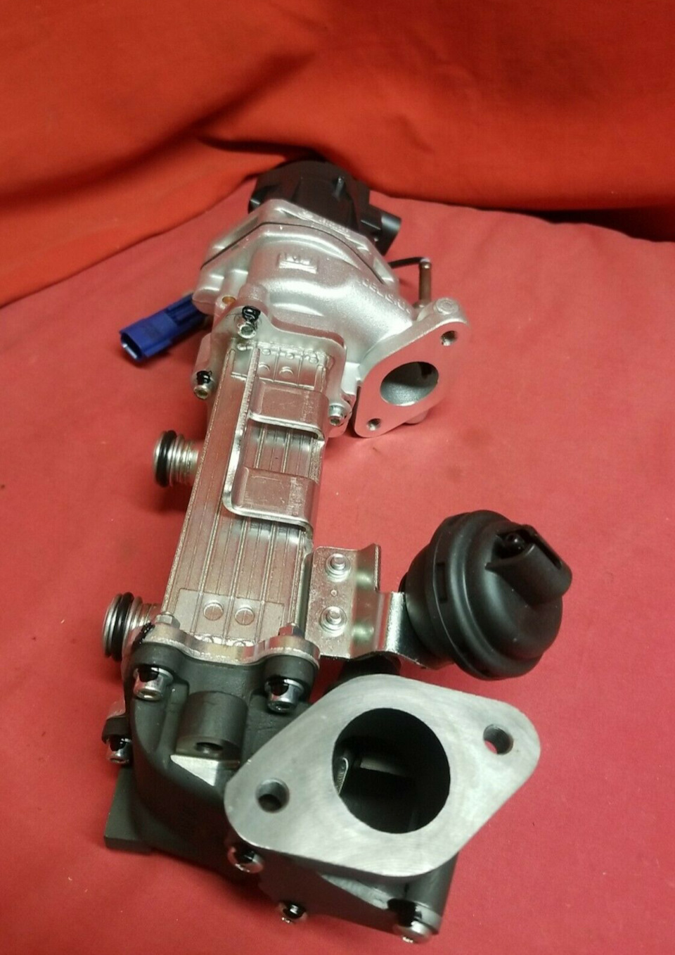 Відгукова компанія для дизеля W79 охолоджувач EGR. 1