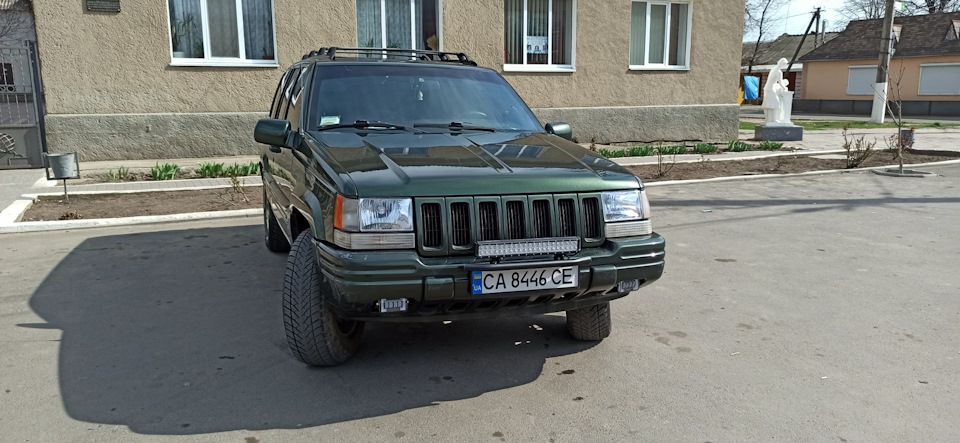 Тільки додав світла. 2
