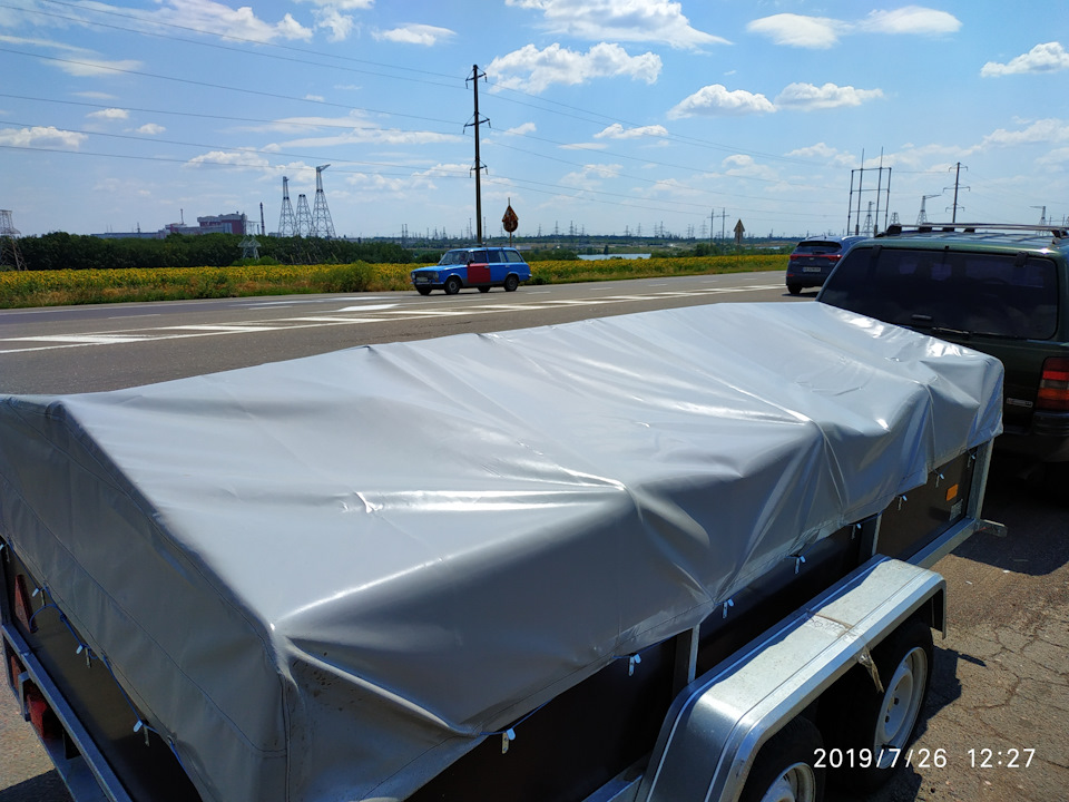 В дорогу 3