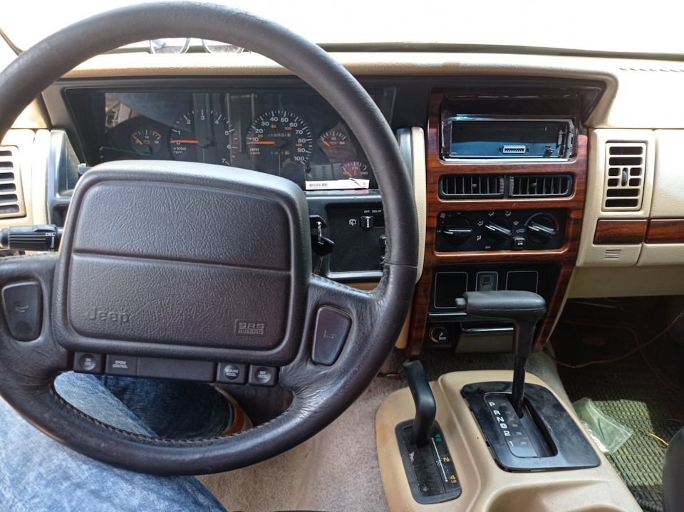 Як я Jeep придбав 3