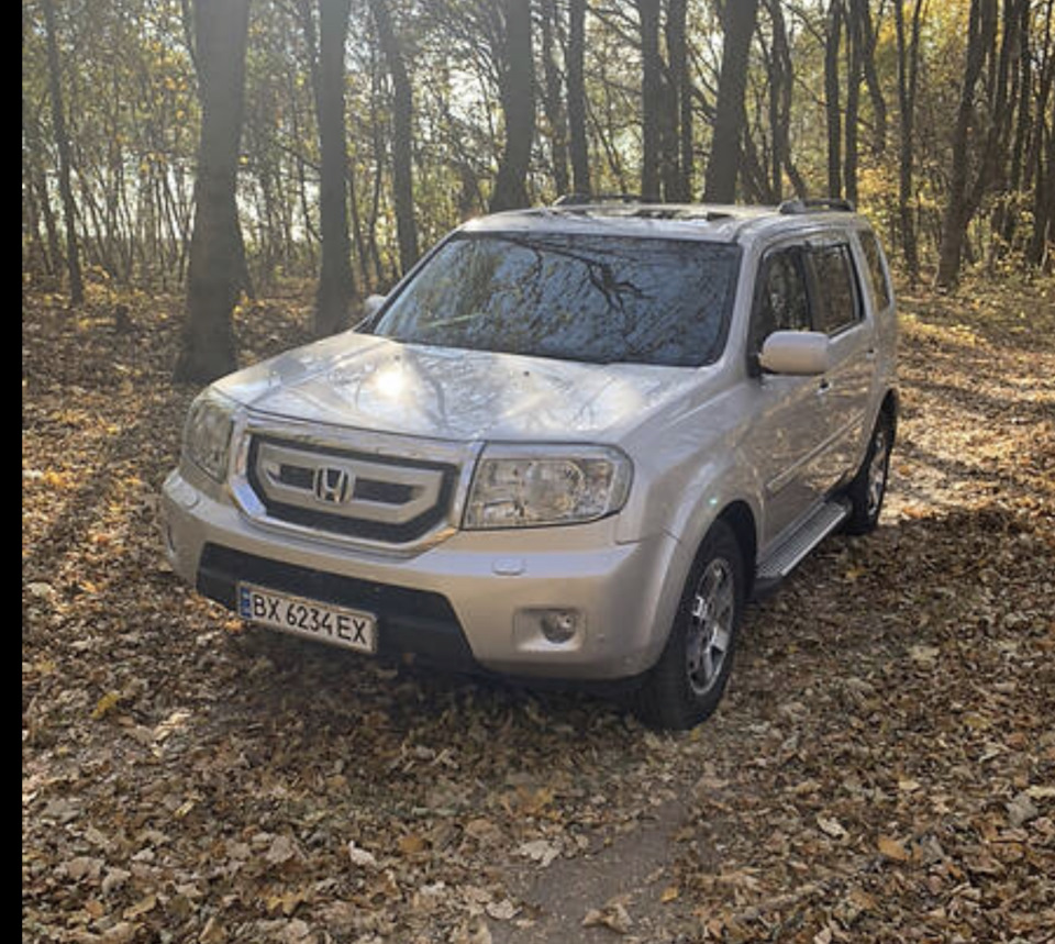 Всі 4х4 які у мене були 2