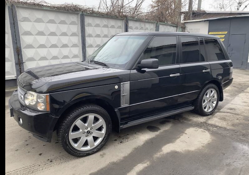 Всі 4х4 які у мене були 5