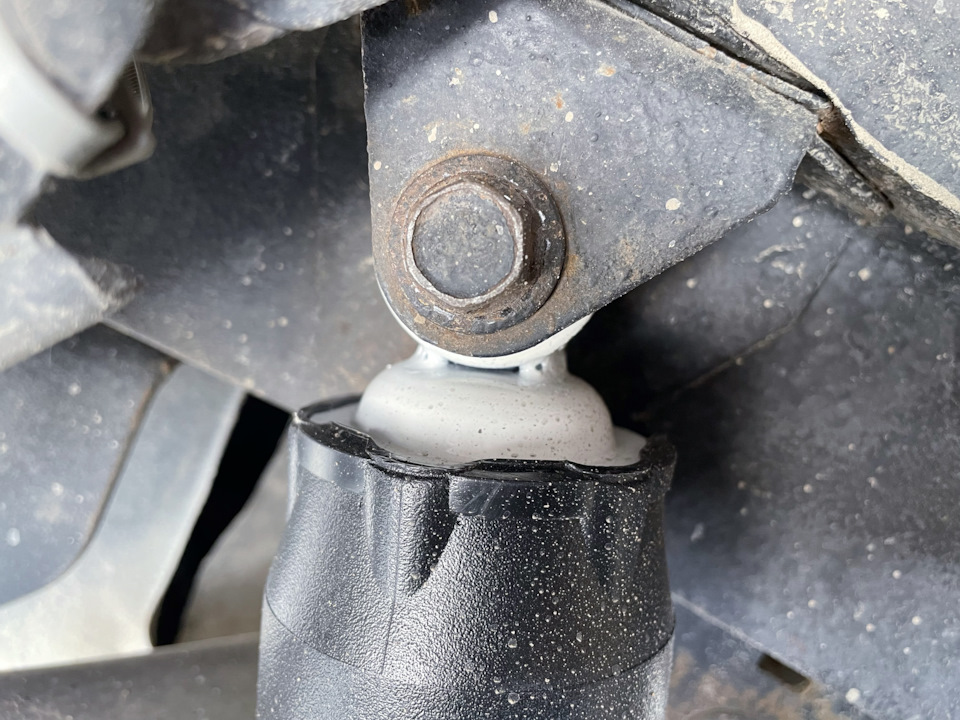 🔁 Фокси знову втомилися. Пробую Ironman Jeep WJ 24774FE / 24775FE 4
