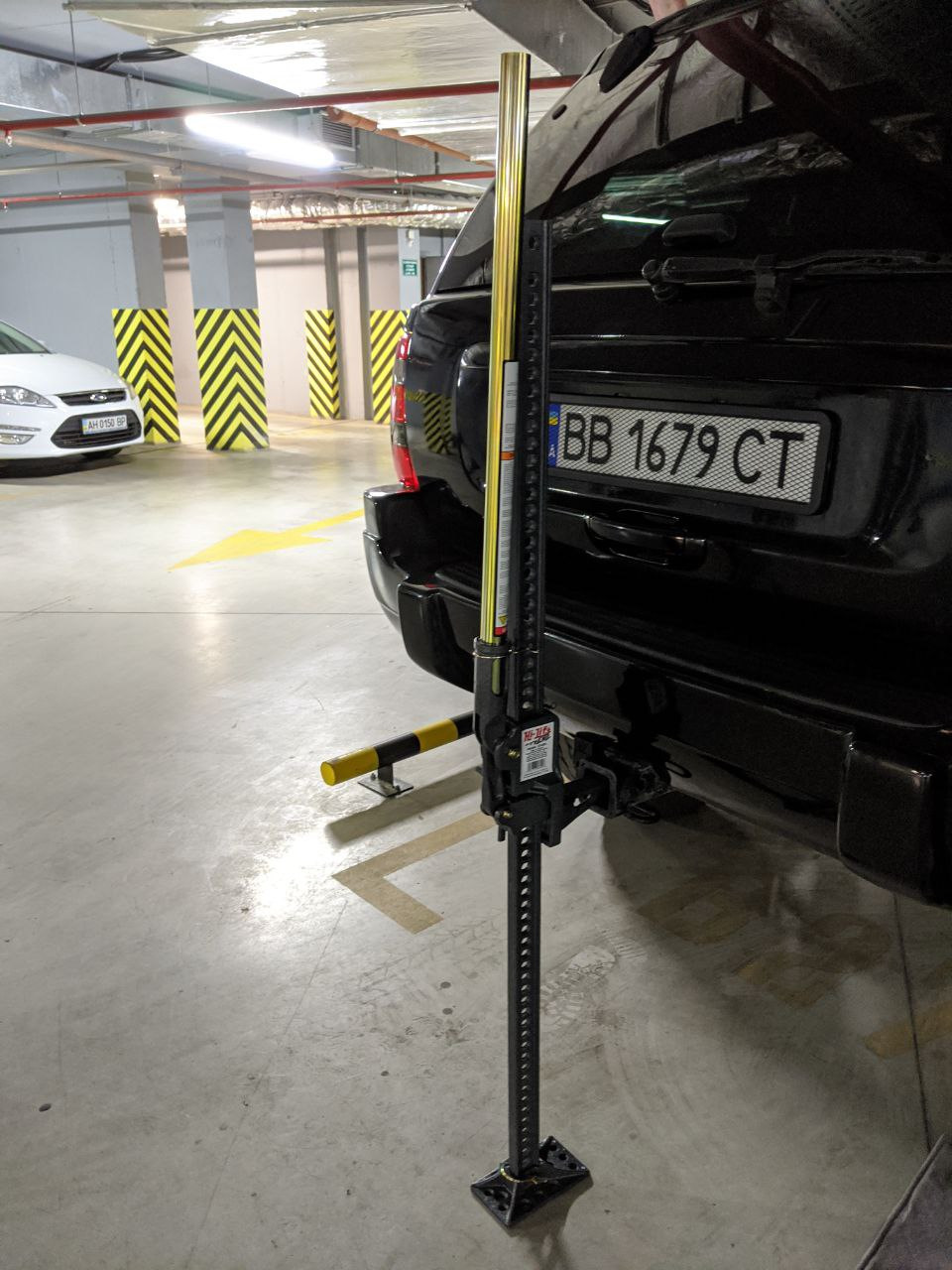 Fox 2.0 Performance Shock після 1 року використання. 2