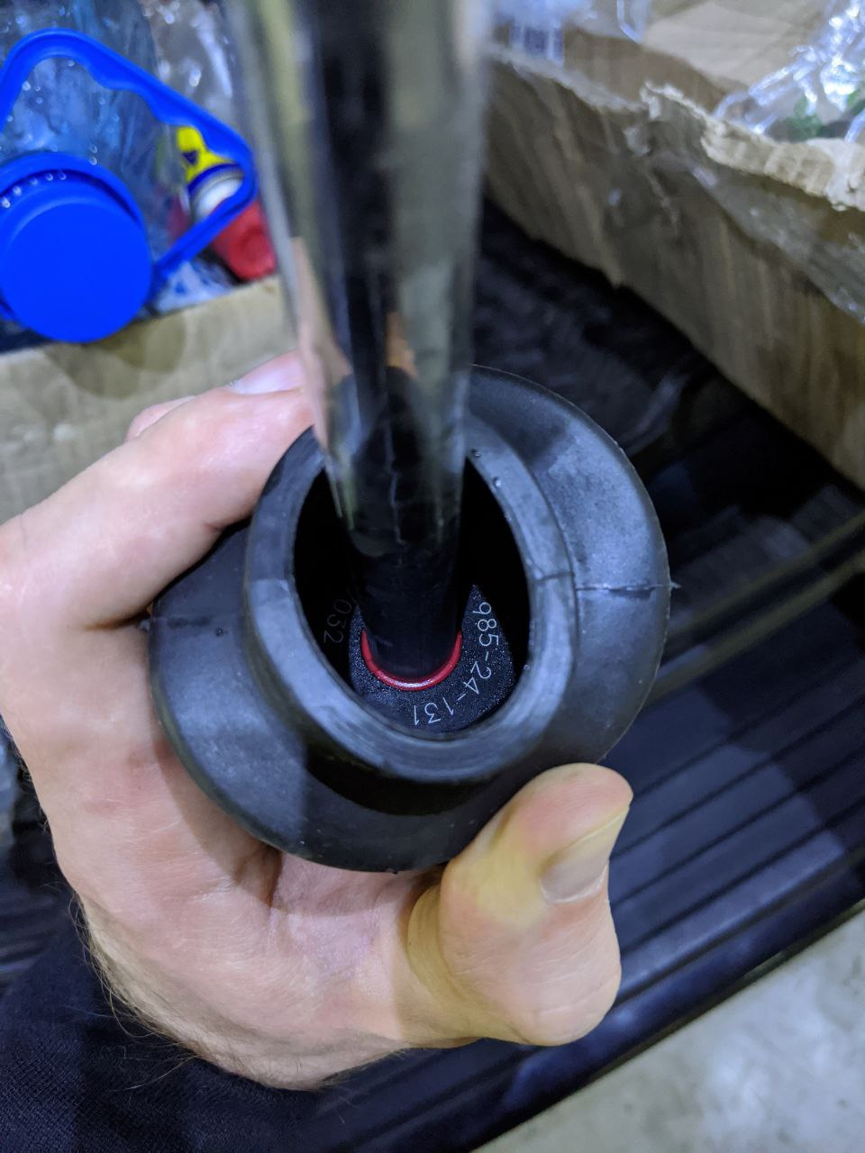 Fox 2.0 Performance Shock після 1 року використання. 3