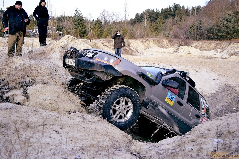 Jeep Grand Cherokee 4,7 V8 4