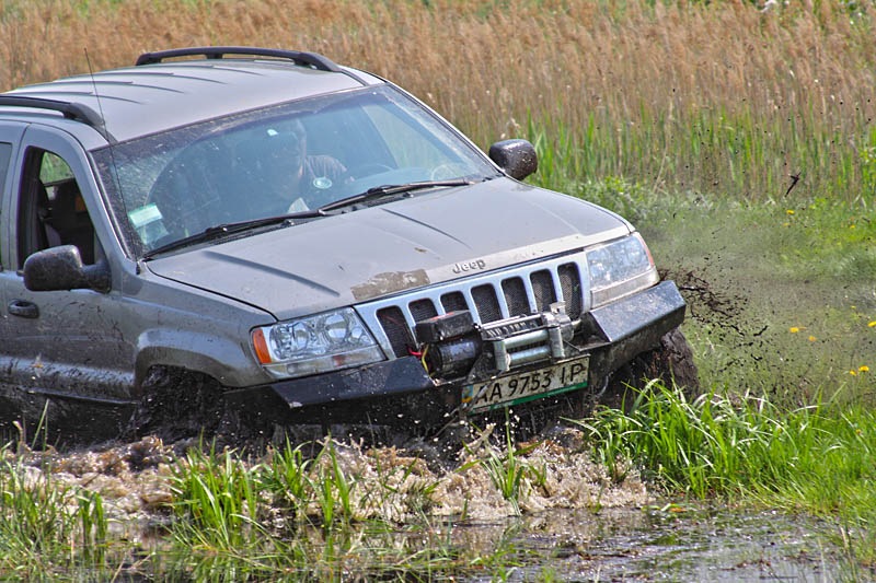 Jeep Grand Cherokee 4,7 V8 1