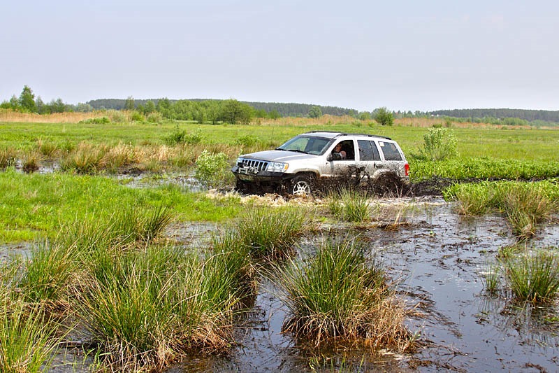 Jeep Grand Cherokee 4,7 V8 5