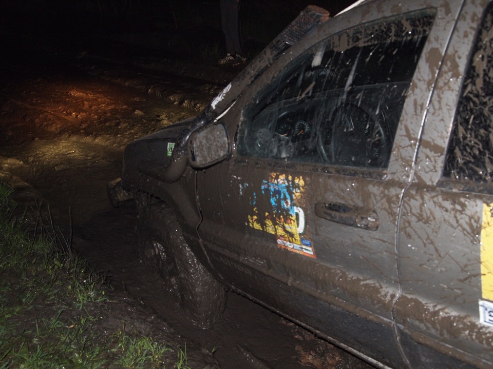 Jeep Grand Cherokee 4,7 V8 та Валера Samsung S7 5