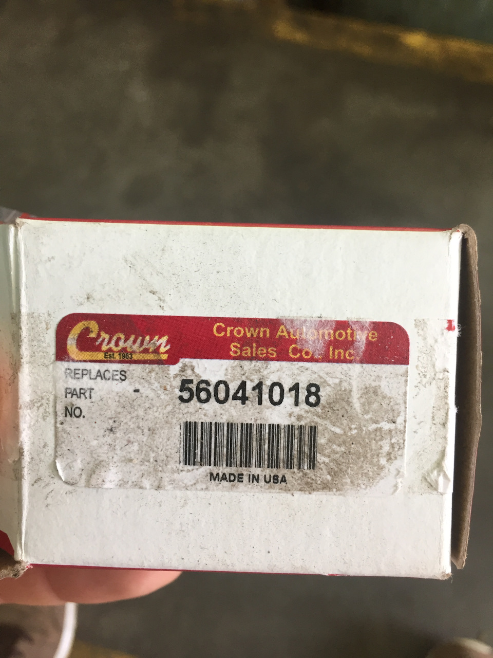 Кисневі датчики. Заміна лямбди 5