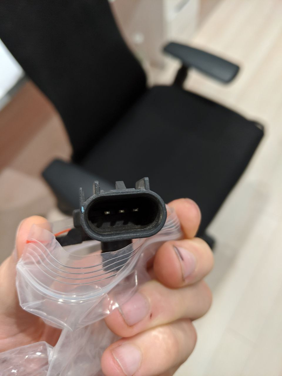 Хтось використовував MAP sensor ECMCH000 NTY? 2