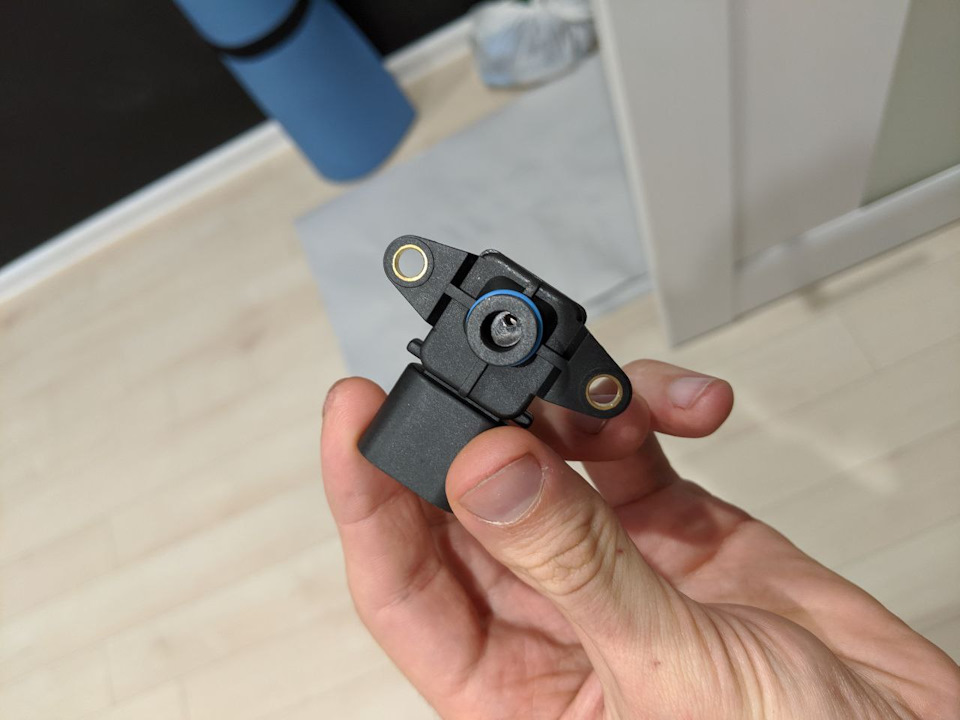 Хтось використовував MAP sensor ECMCH000 NTY? 5